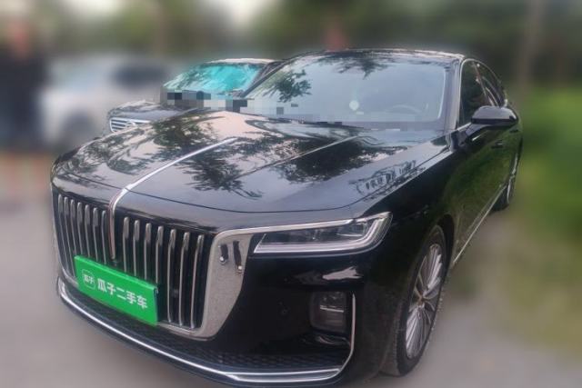 Used Hongqi H9 2020 2.0T Smart Connect Flagship Edition
