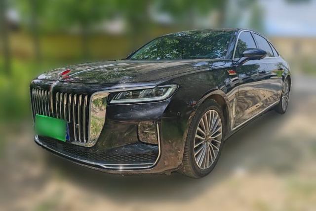 Used Hongqi H9 2020 2.0T Smart Connect Flagship Edition