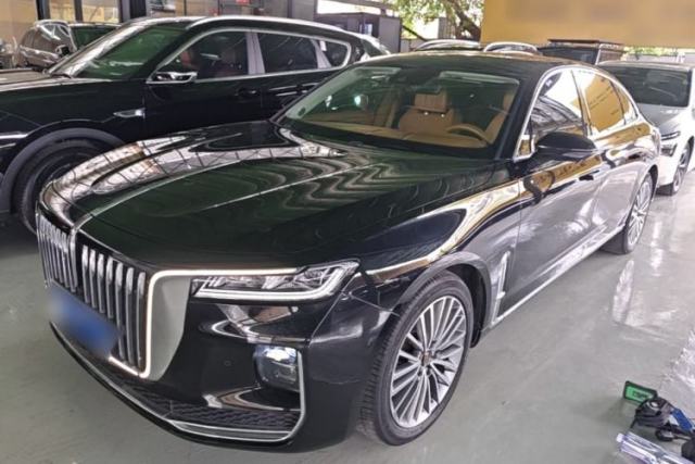 Used Hongqi H9 2020 2.0T Smart Connect Flagship Edition
