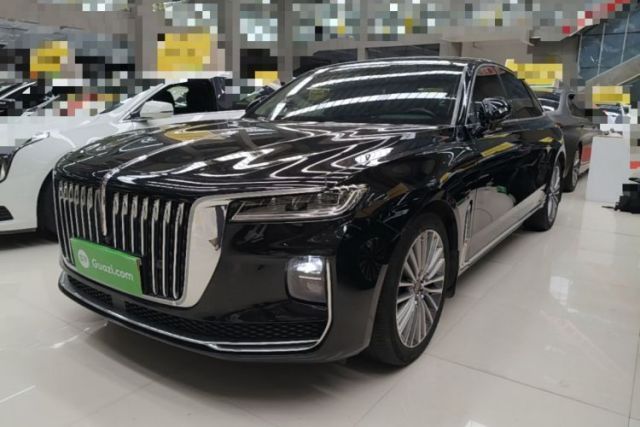 Used Hongqi H9 2020 2.0T Smart Connect Flagship Edition
