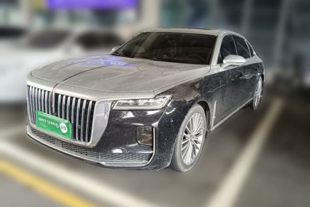 Used Hongqi H9 2020 2.0T Smart Connect Flagship Edition