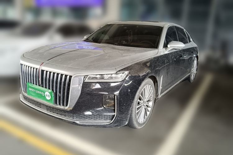 Used Hongqi H9 2020 2.0T Smart Connect Flagship Edition Guazi used car, China used car export, Used car for sale, Used cars, Cheapest cars for sale