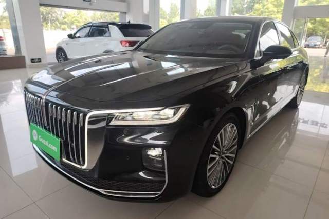 Used Hongqi H9 2020 2.0T Smart Connect Flagship Edition