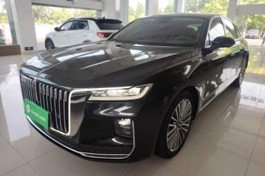 Used Hongqi H9 2020 2.0T Smart Connect Flagship Edition