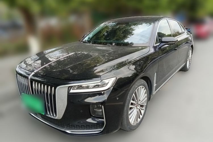 Used Hongqi H9 2020 Revised Version 2.0T Smart Connect Flagship Edition Guazi used car, China used car export, Used car for sale, Used  cars, Cheapest cars for sale