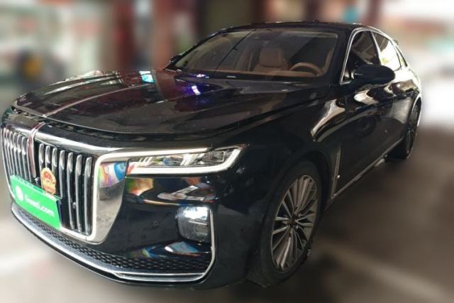 Used Hongqi H9 2020 2.0T Smart Connect Flagship Edition