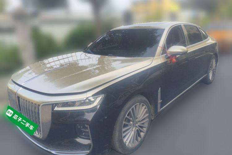 Used Hongqi H9 2020 2.0T Smart Connect Flagship Edition Guazi used car, China used car export, Used car for sale, Used cars, Cheapest cars for sale