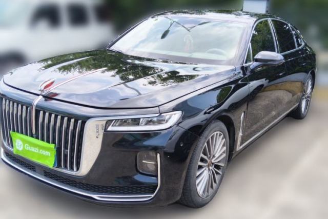 Used Hongqi H9 2020 2.0T Smart Connect Flagship Edition
