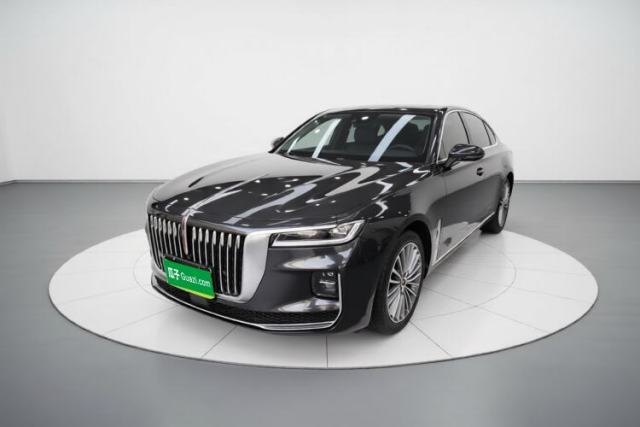 Used Hongqi H9 2020 2.0T Smart Connect Flagship Edition