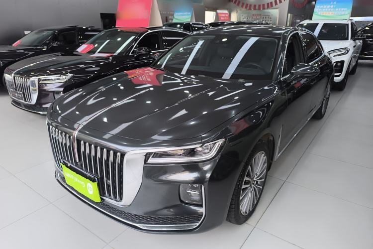 Used Hongqi H9 2020 2.0T Smart Connect Flagship Edition Guazi used car, China used car export, Used car for sale, Used Hongqi cars, Cheapest cars for sale