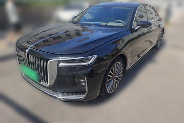 Used Hongqi H9 2020 2.0T Smart Connect Flagship Edition
