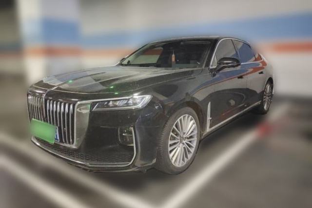 Used Hongqi H9 2020 2.0T Smart Connect Flagship Edition