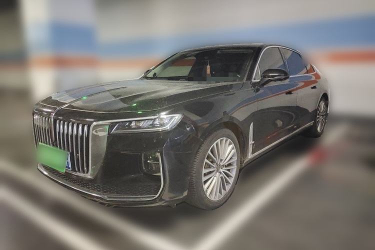 Used Hongqi H9 2020 2.0T Smart Connect Flagship Edition Guazi used car, China used car export, Used car for sale, Used cars, Cheapest cars for sale