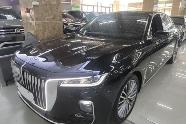 Used Hongqi H9 2020 2.0T Smart Connect Flagship Edition
