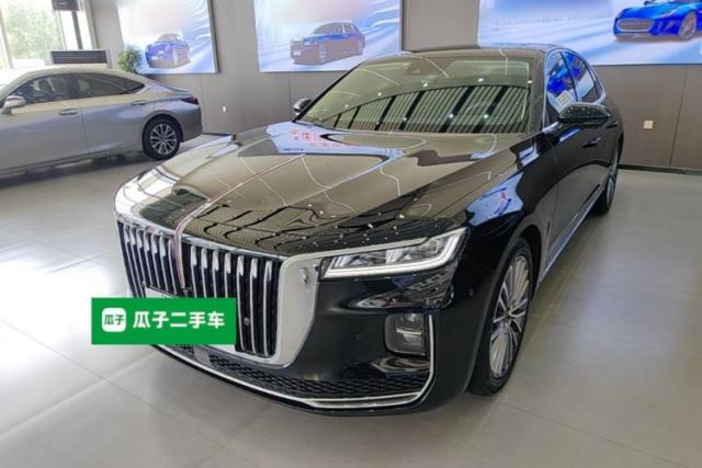 Used Hongqi H9 2020 2.0T Smart Connect Flagship Edition