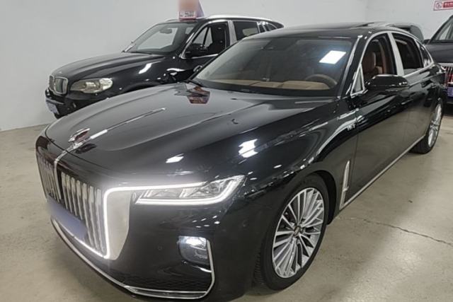 Used Hongqi H9 2020 3.0T Smart Connect Flagship Edition