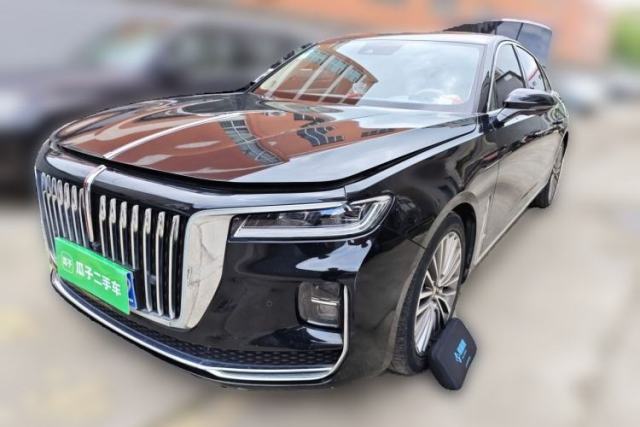 Used Hongqi H9 2020 2.0T Smart Connect Flagship Edition