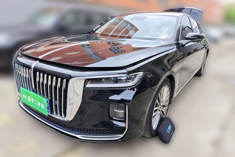Used Hongqi H9 2020 2.0T Smart Connect Flagship Edition Guazi used car, China used car export, Used car for sale, Used cars, Cheapest cars for sale
