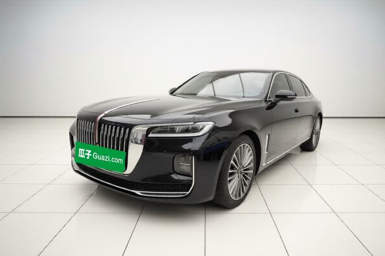 Hongqi H9 2020 2.0T Smart Connect Flagship Edition usado Guazi used car, China used car export, Used car for sale, Used cars, Cheapest cars for sale
