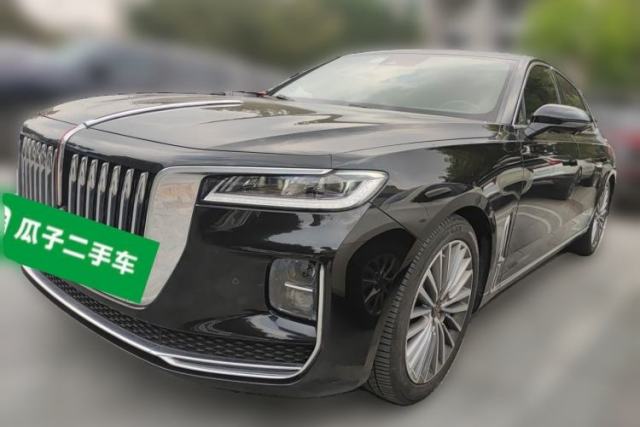Used Hongqi H9 2020 2.0T Smart Connect Flagship Edition