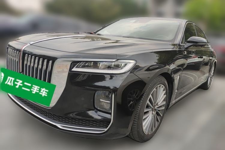 Used Hongqi H9 2020 2.0T Smart Connect Flagship Edition Guazi used car, China used car export, Used car for sale, Used cars, Cheapest cars for sale