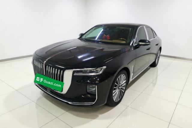 Used Hongqi H9 2020 2.0T Smart Connect Flagship Edition