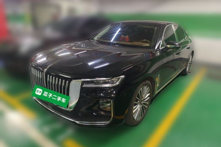 Used Hongqi H9 2020 2.0T Smart Connect Flagship Edition Guazi used car, China used car export, Used car for sale, Used cars, Cheapest cars for sale
