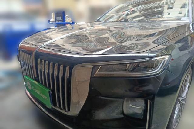 Used Hongqi H9 2020 2.0T Smart Connect Flagship Edition