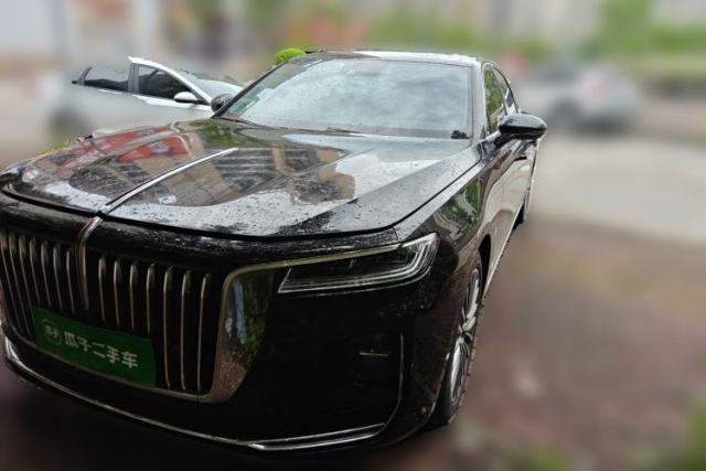 Used Hongqi H9 2020 2.0T Smart Connect Flagship Edition