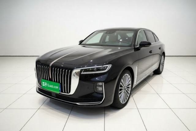 Używany Hongqi H9 2020 2.0T Smart Connect Flagship Edition