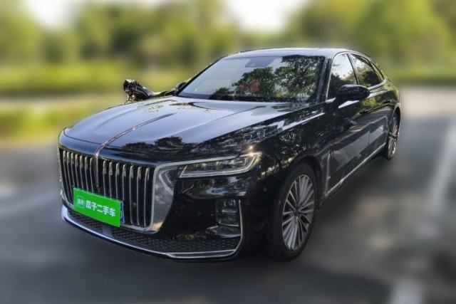 Used Hongqi H9 2020 2.0T Smart Connect Flagship Edition