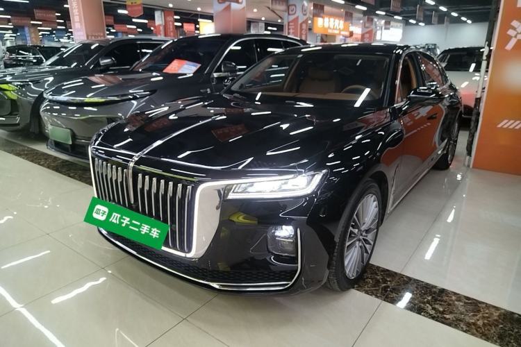 Used Hongqi H9 2020 2.0T Smart Connect Flagship Edition Guazi used car, China used car export, Used car for sale, Used  cars, Cheapest cars for sale