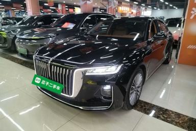 Used Hongqi H9 2020 2.0T Smart Connect Flagship Edition