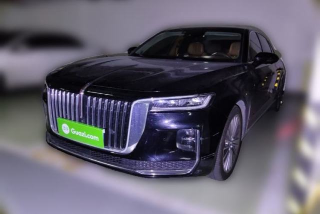 Used Hongqi H9 2020 2.0T Smart Connect Flagship Edition