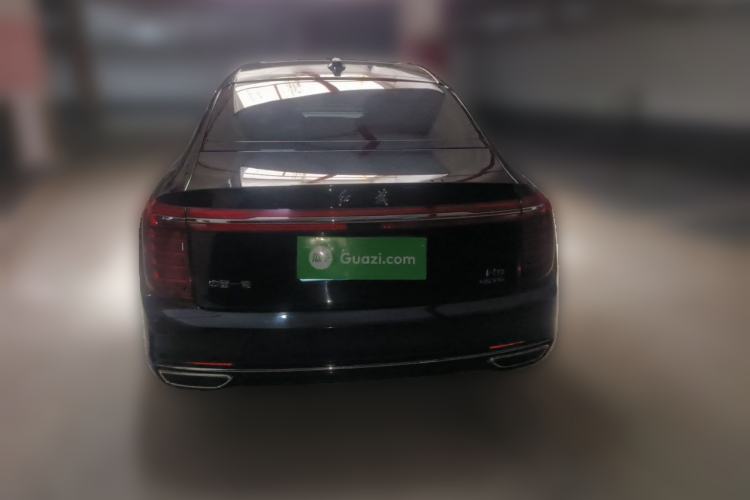 Used Hongqi H9 2020 2.0T Smart Connect Flagship Edition Rear