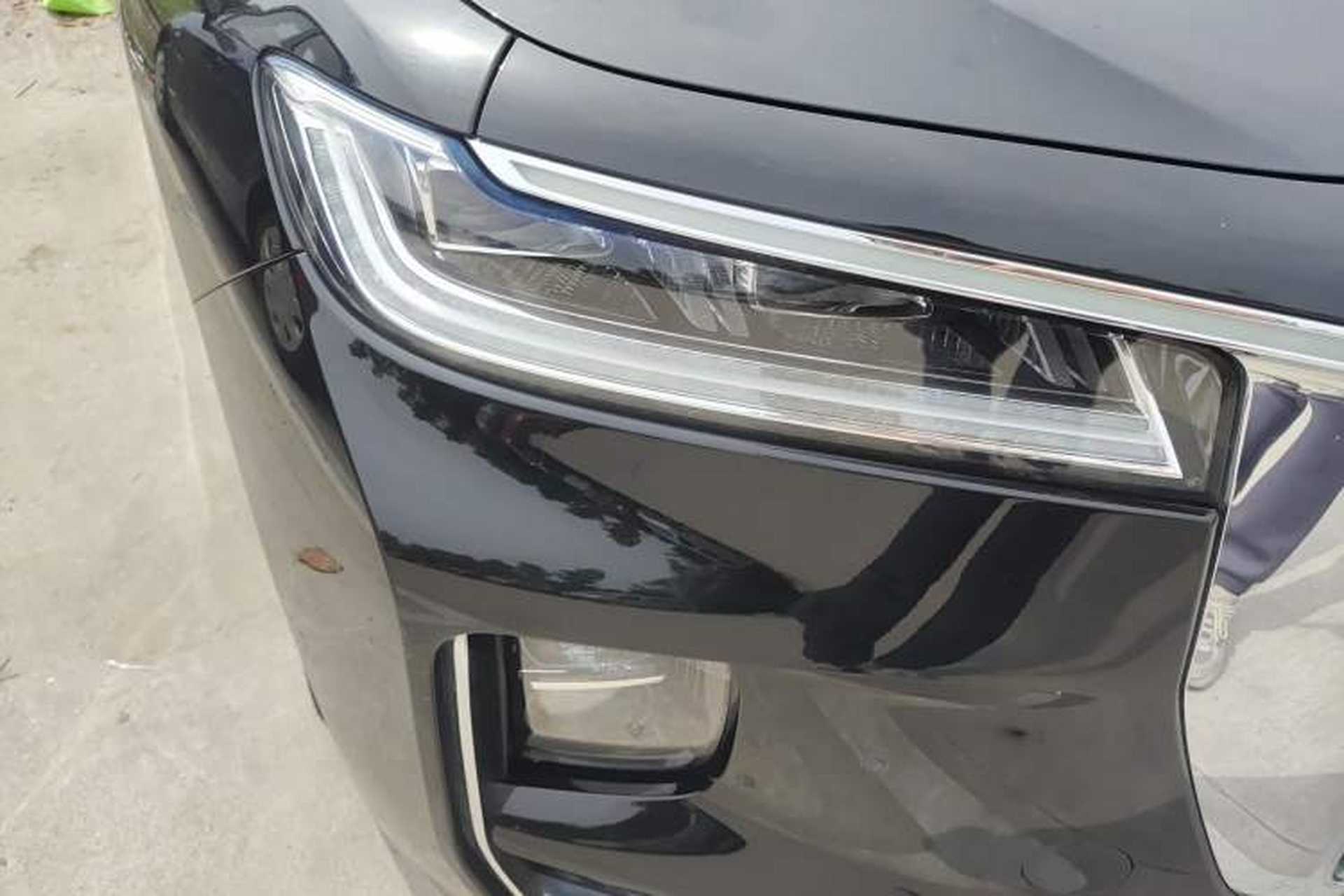 Used Hongqi H9 2020 2.0T Smart Connect Flagship Edition Right Front Headlight