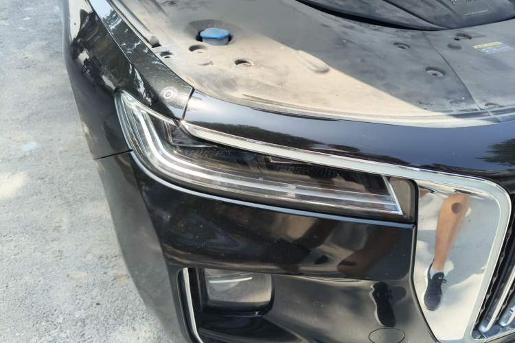 Used Hongqi H9 2020 2.0T Smart Connect Flagship Edition Right Front Headlight