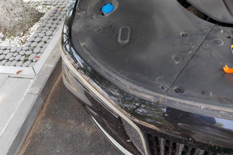 Used Hongqi H9 2020 2.0T Smart Connect Flagship Edition Right Front Headlight