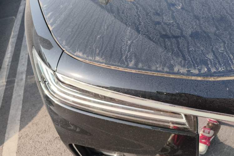 Used Hongqi H9 2020 2.0T Smart Connect Flagship Edition Right Front Headlight