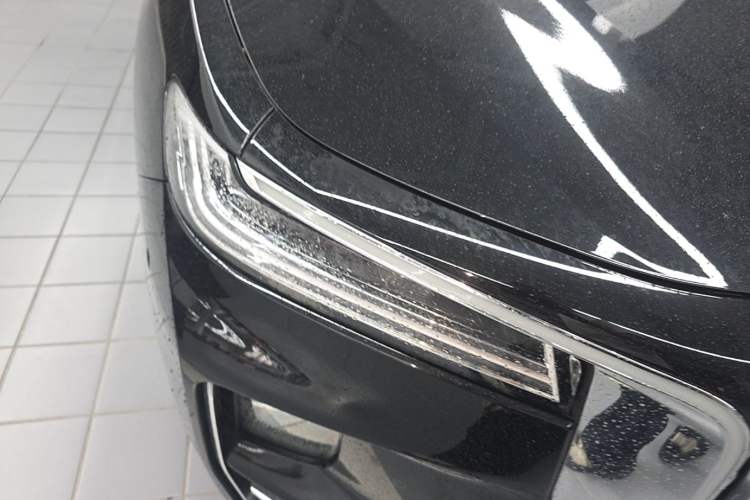 Used Hongqi H9 2020 3.0T Smart Connect Flagship Four-Seat Version Right Front Headlight