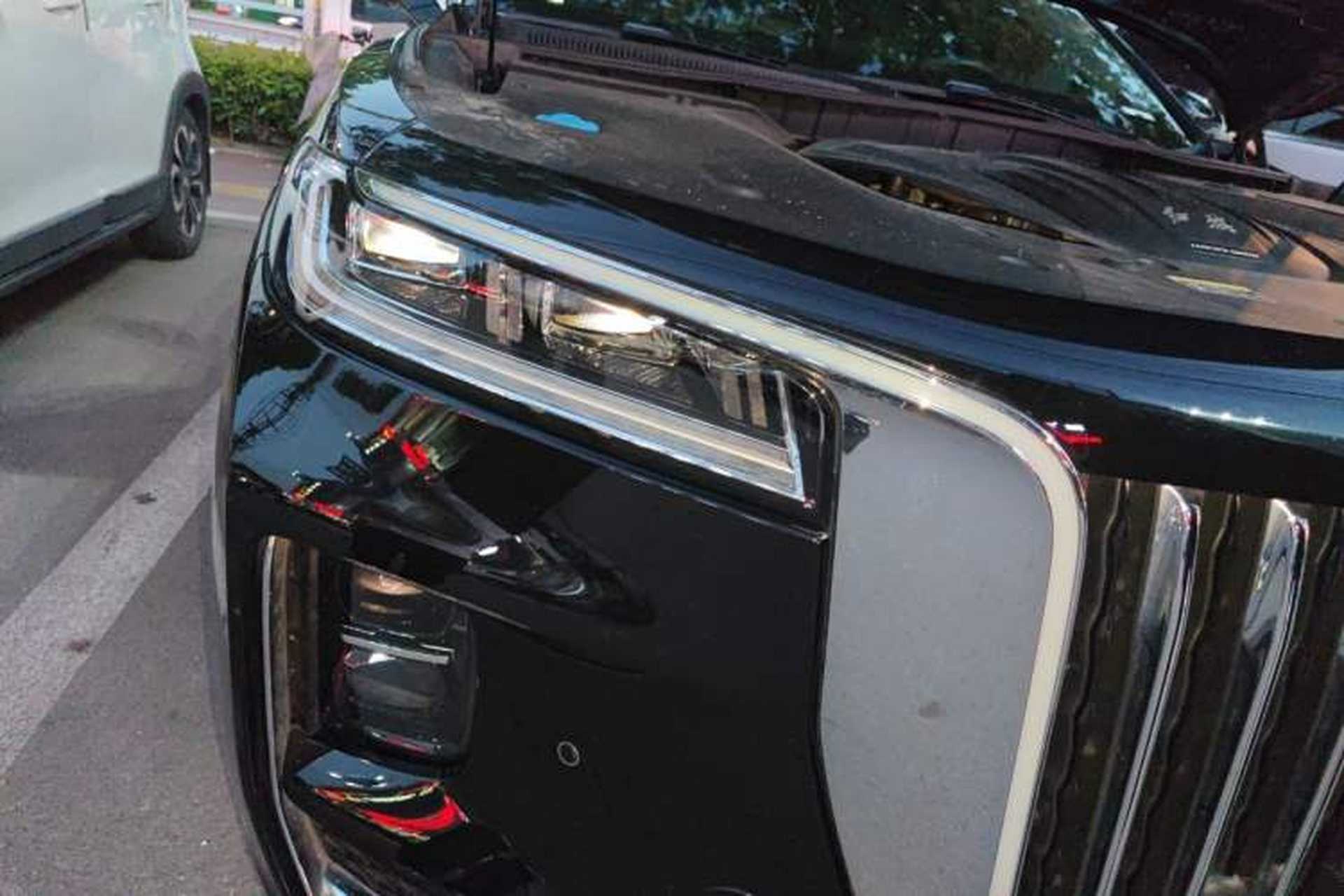 Used Hongqi H9 2020 2.0T Smart Connect Flagship Edition Right Front Headlight