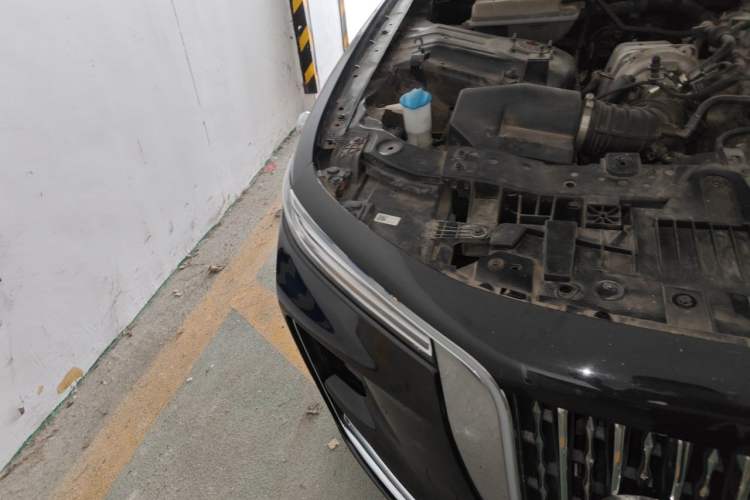 Used Hongqi H9 2020 2.0T Smart Connect Flagship Edition Right Front Headlight