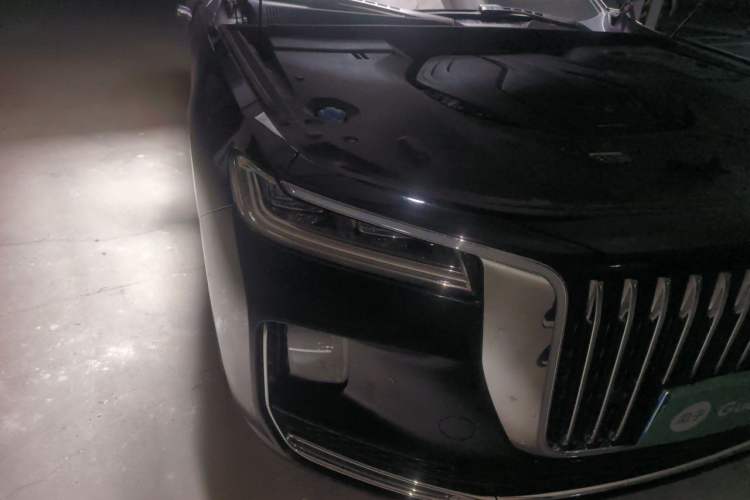 Used Hongqi H9 2020 2.0T Smart Connect Flagship Edition Right Front Headlight