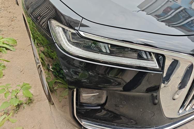 Used Hongqi H9 2020 2.0T Smart Connect Flagship Edition Right Front Headlight