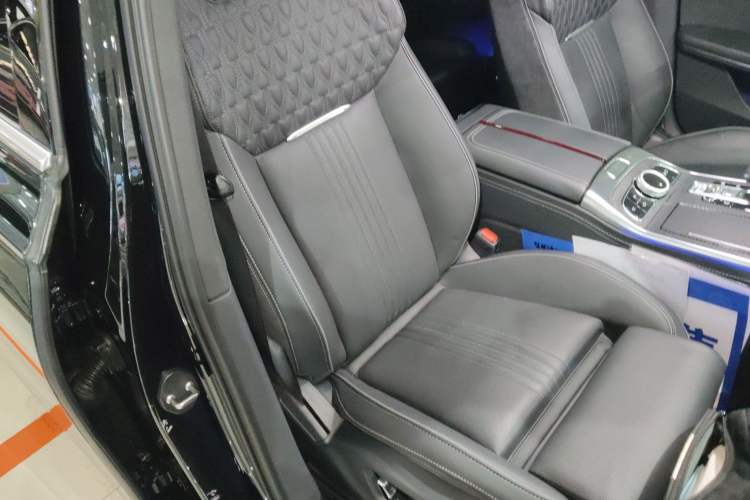 Used Hongqi H9 2020 3.0T Smart Connect Flagship Edition Right Front Seat
