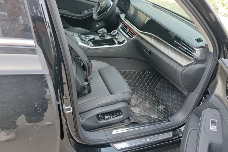 Used Hongqi H9 2020 2.0T Smart Connect Flagship Edition Right Front Seat
