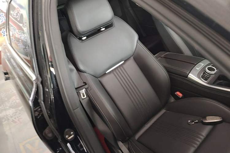 Used Hongqi H9 2020 2.0T Smart Connect Flagship Edition Right Front Seat