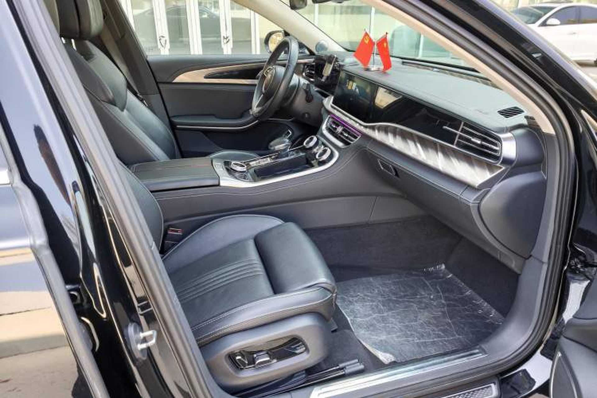 Used Hongqi H9 2020 2.0T Smart Connect Flagship Edition Right Front Seat