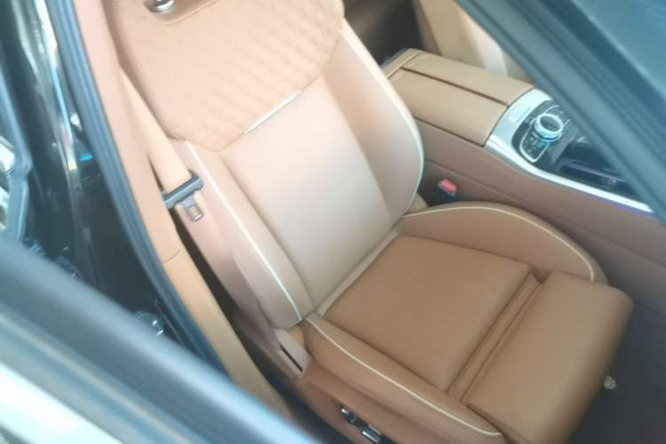 Used Hongqi H9 2020 Revised Version 2.0T Smart Connect Flagship Edition Right Front Seat