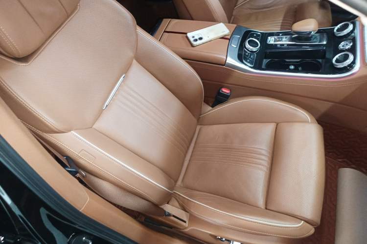 Used Hongqi H9 2020 2.0T Smart Connect Flagship Edition Right Front Seat